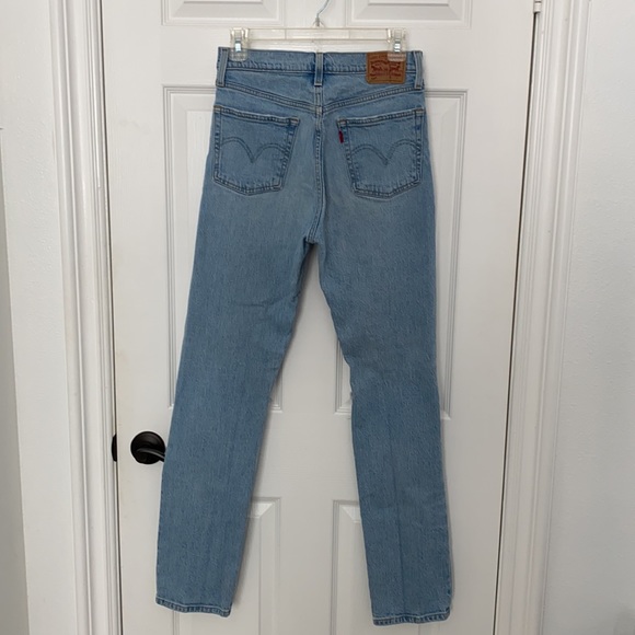 Levi’s 501 Straight leg Jeans - Picture 2 of 5